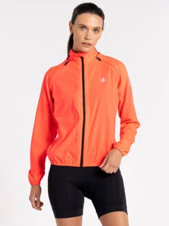 Dare 2b Functionele Jas "Rebound" Oranje -Gstar Kleding Winkel dare 2b functionele jas rebound oranje 1