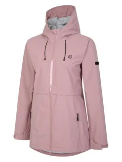 Dare 2b Functionele Jas "Switch Up" Lichtroze -Gstar Kleding Winkel dare 2b functionele jas switch up lichtroze 1