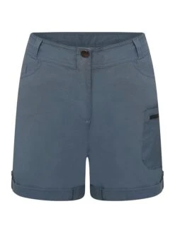Dare 2b Functionele Short "Melodic II" Blauwgrijs -Gstar Kleding Winkel dare 2b functionele short melodic ii blauwgrijs 1