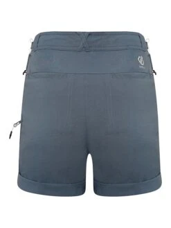 Dare 2b Functionele Short "Melodic II" Blauwgrijs -Gstar Kleding Winkel dare 2b functionele short melodic ii blauwgrijs 2
