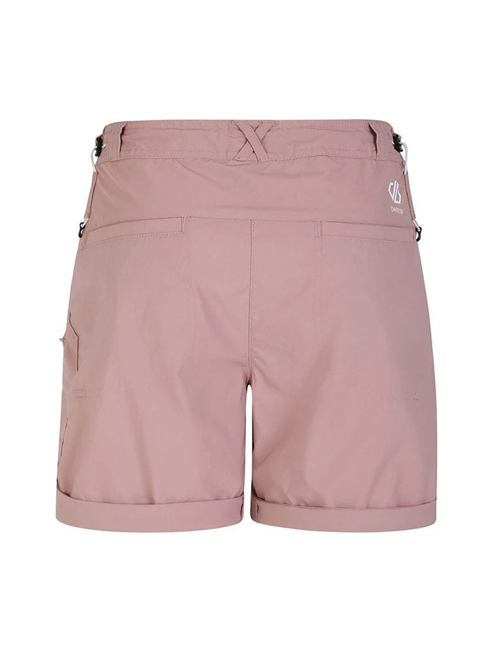 Dare 2b Functionele Short "Melodic II" Lichtroze 4 Dare 2b Functionele Short "Melodic II" Lichtroze - Afbeelding 2