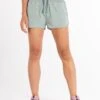 Dare 2b Functionele Short "Sprint Up" Mintgroen -Gstar Kleding Winkel dare 2b functionele short sprint up mintgroen