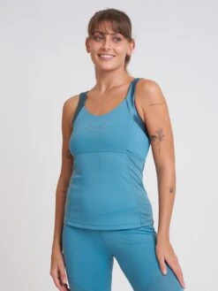 Dare 2b Functionele Top "Crystallize" Lichtblauw -Gstar Kleding Winkel dare 2b functionele top crystallize lichtblauw 2