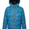 Dare 2b Ski-/snowboardjas "All About" Blauw -Gstar Kleding Winkel dare 2b ski snowboardjas all about blauw