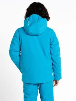 Dare 2b Ski-/snowboardjas "Cheerful II" Turquoise -Gstar Kleding Winkel dare 2b ski snowboardjas cheerful ii turquoise 2