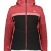 Dare 2b Ski-/snowboardjas "Conveyed " Rood/zwart -Gstar Kleding Winkel dare 2b ski snowboardjas conveyed rood zwart