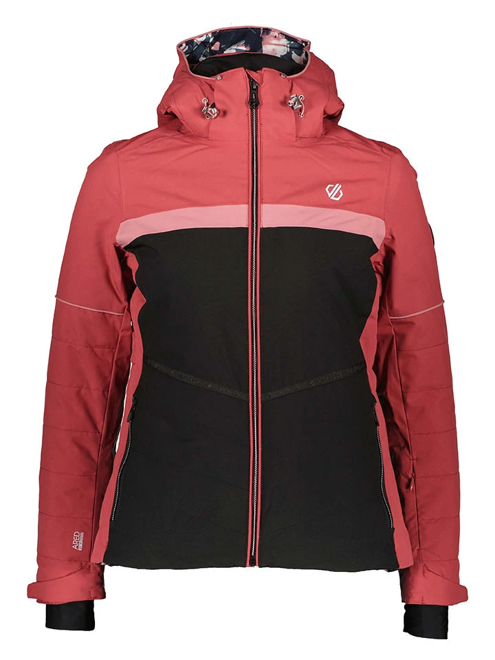 Dare 2b Ski-/snowboardjas "Conveyed " Rood/zwart 3 Dare 2b Ski-/snowboardjas "Conveyed " Rood/zwart