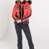 Dare 2b Ski-/snowboardjas "Dynamite" Rood/zwart -Gstar Kleding Winkel dare 2b ski snowboardjas dynamite rood zwart