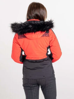 Dare 2b Ski-/snowboardjas "Dynamite" Rood/zwart -Gstar Kleding Winkel dare 2b ski snowboardjas dynamite rood zwart 2