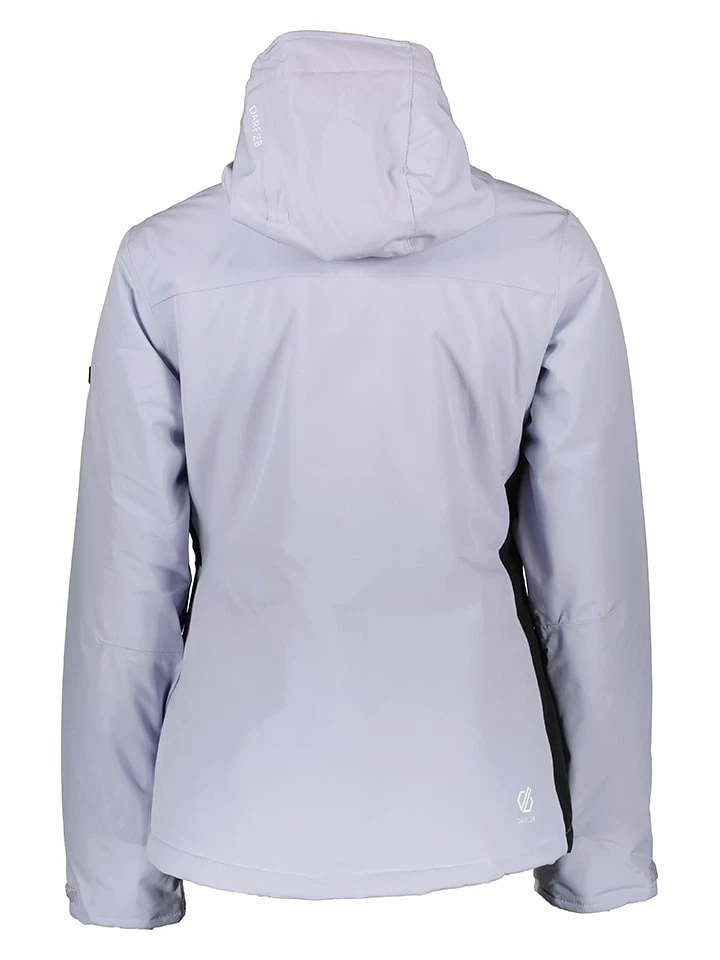 Dare 2b Ski-/snowboardjas "Ice Gleam III" Lila 4 Dare 2b Ski-/snowboardjas "Ice Gleam III" Lila - Afbeelding 2