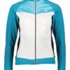 Dare 2b Trainingsvest "Elation II" Turquoise/wit