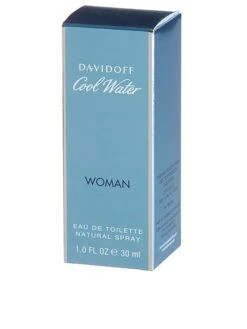 Davidoff Cool Water - Eau De Toilette, 30 Ml -Gstar Kleding Winkel davidoff cool water eau de toilette 30 ml 1