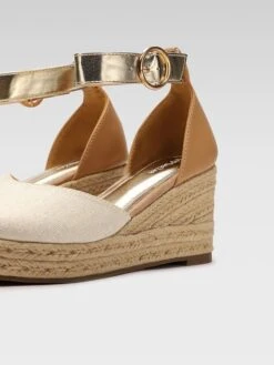 Sleehakpumps Beige -Gstar Kleding Winkel deezee sleehakpumps beige 2