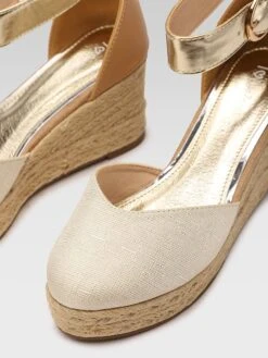 Sleehakpumps Beige -Gstar Kleding Winkel deezee sleehakpumps beige 3