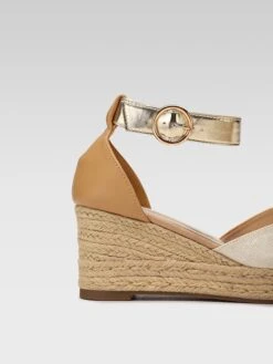 Sleehakpumps Beige -Gstar Kleding Winkel deezee sleehakpumps beige 4