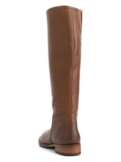 Leren Laarzen "Aubrieta" Cognackleurig -Gstar Kleding Winkel denbroeck leren laarzen aubrieta cognackleurig 4