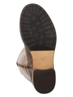 Leren Laarzen "Aubrieta" Cognackleurig -Gstar Kleding Winkel denbroeck leren laarzen aubrieta cognackleurig 6