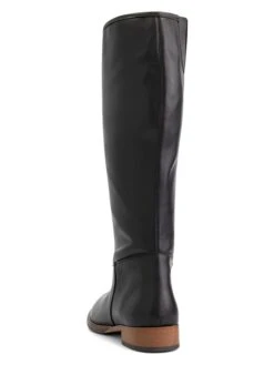 Leren Laarzen "Aubrieta" Zwart -Gstar Kleding Winkel denbroeck leren laarzen aubrieta zwart 4