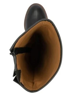 Leren Laarzen "Aubrieta" Zwart -Gstar Kleding Winkel denbroeck leren laarzen aubrieta zwart 5