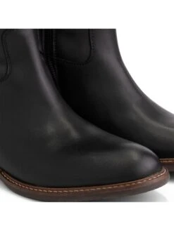 Leren Laarzen "Aubrieta" Zwart -Gstar Kleding Winkel denbroeck leren laarzen aubrieta zwart 8