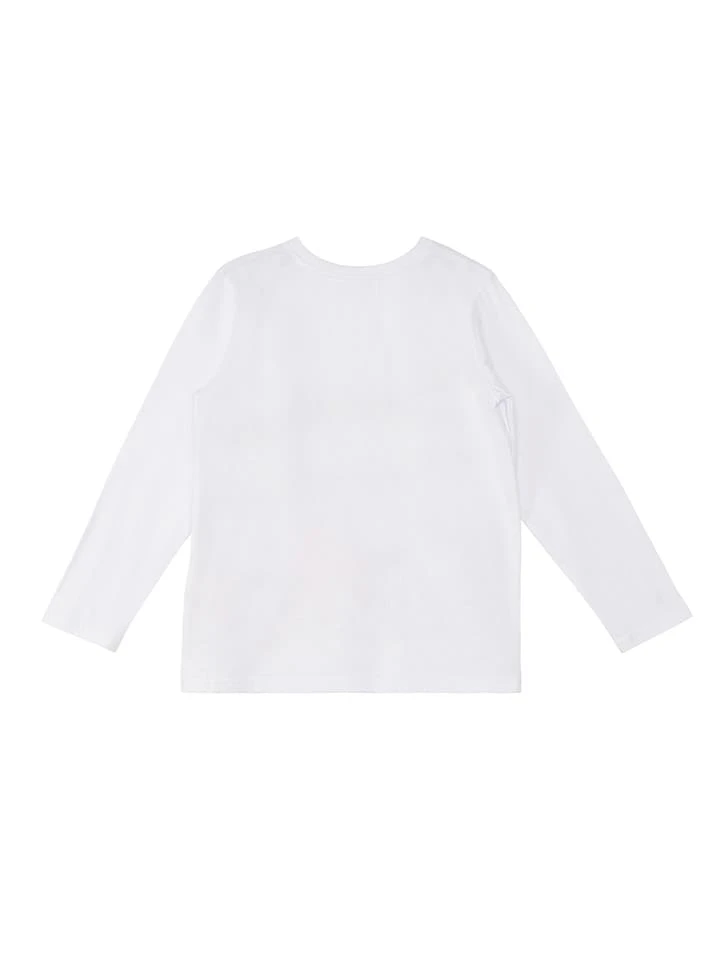 2-delige Outfit "Stegosaurus" Wit/groen 8 2-delige Outfit "Stegosaurus" Wit/groen - Afbeelding 6