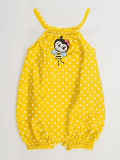 Pakje "Bee" Geel -Gstar Kleding Winkel denokids pakje bee geel 2