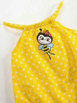 Pakje "Bee" Geel -Gstar Kleding Winkel denokids pakje bee geel 4