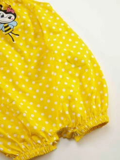 Pakje "Bee" Geel -Gstar Kleding Winkel denokids pakje bee geel 5
