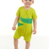 Pakje "Croco" Groen -Gstar Kleding Winkel denokids pakje croco groen