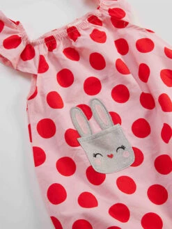 Pakje "Rabbit" Lichtroze -Gstar Kleding Winkel denokids pakje rabbit lichtroze 4