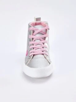 Sneakers "Silver Unicorn" Zilverkleurig 9 Sneakers "Silver Unicorn" Zilverkleurig -Gstar Kleding Winkel denokids sneakers silver unicorn zilverkleurig 3