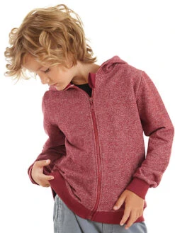 Sweatvest "Dragon" Rood -Gstar Kleding Winkel denokids sweatvest dragon rood 1