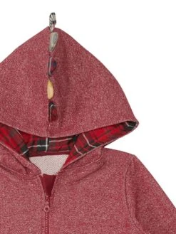 Sweatvest "Dragon" Rood -Gstar Kleding Winkel denokids sweatvest dragon rood 5