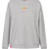 Derbe Sweatshirt "Kluge" Grijs -Gstar Kleding Winkel derbe sweatshirt kluge grijs