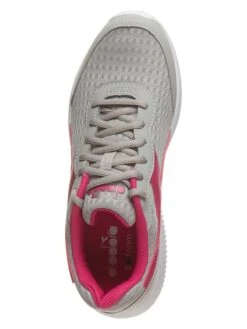 Diadora Sneakers "Eagle 4" Grijs -Gstar Kleding Winkel diadora sneakers eagle 4 grijs 3