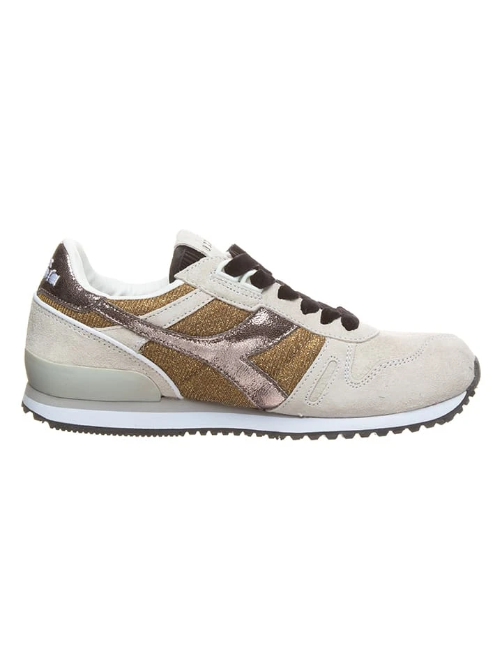 Diadora Sneakers "Titan" Crème 4 Diadora Sneakers "Titan" Crème - Afbeelding 2