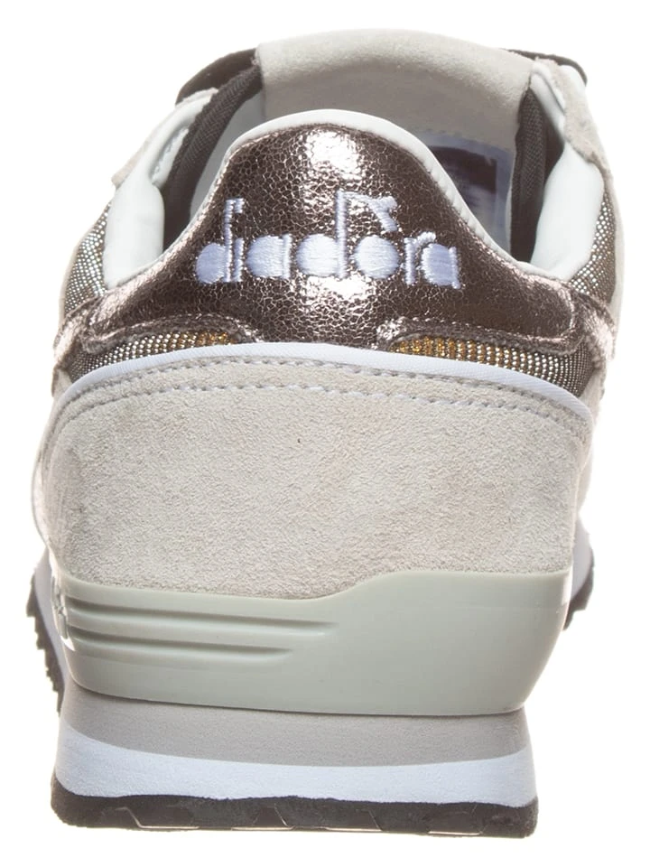 Diadora Sneakers "Titan" Crème 5 Diadora Sneakers "Titan" Crème - Afbeelding 3