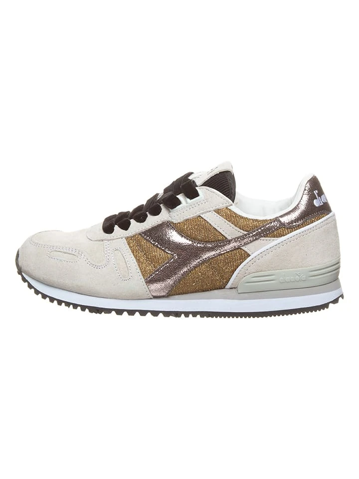 Diadora Sneakers "Titan" Crème 3 Diadora Sneakers "Titan" Crème