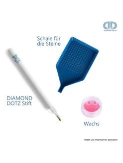 Creativiteitsset "Baby's Comfort - Diamond Dotz" - Vanaf 13 Jaar -Gstar Kleding Winkel diamond dotz creativiteitsset babys comfort diamond dotz vanaf 13 jaar 2