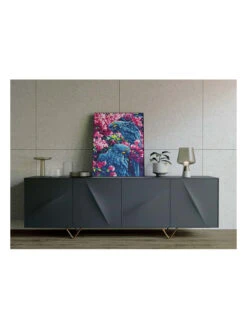 Creativiteitsset "Blue Parrots - Diamond Dotz" - Vanaf 8 Jaar -Gstar Kleding Winkel diamond dotz creativiteitsset blue parrots diamond dotz vanaf 8 jaar 2