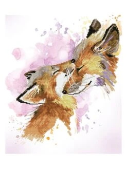 Creativiteitsset "Fox Bliss - Diamond Dotz" - Vanaf 8 Jaar -Gstar Kleding Winkel diamond dotz creativiteitsset fox bliss diamond dotz vanaf 8 jaar 1