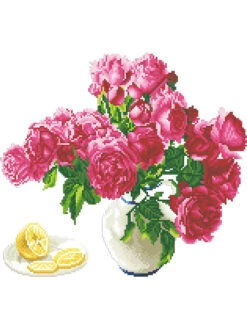 Creativiteitsset "Roses By The Window - Diamond Dotz" - Vanaf 8 Jaar -Gstar Kleding Winkel diamond dotz creativiteitsset roses by the window diamond dotz vanaf 8 jaar 1