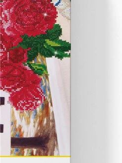 Creativiteitsset "Roses By The Window - Diamond Dotz" - Vanaf 8 Jaar -Gstar Kleding Winkel diamond dotz creativiteitsset roses by the window diamond dotz vanaf 8 jaar 2