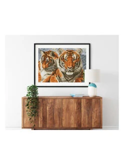 Creativiteitsset "Tigers - Diamond Dotz" - Vanaf 13 Jaar 6 Creativiteitsset "Tigers - Diamond Dotz" - Vanaf 13 Jaar -Gstar Kleding Winkel diamond dotz creativiteitsset tigers diamond dotz vanaf 13 jaar 1