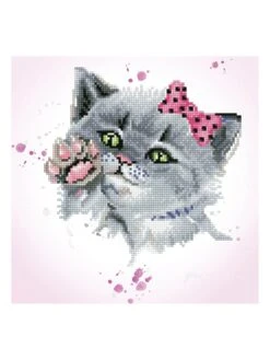 Diamond Painting "Eye Spy Kitty - Diamond Dotz" - Vanaf 14 Jaar 7 Diamond Painting "Eye Spy Kitty - Diamond Dotz" - Vanaf 14 Jaar -Gstar Kleding Winkel diamond dotz diamond painting eye spy kitty diamond dotz vanaf 14 jaar 1