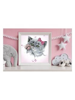 Diamond Painting "Eye Spy Kitty - Diamond Dotz" - Vanaf 14 Jaar 9 Diamond Painting "Eye Spy Kitty - Diamond Dotz" - Vanaf 14 Jaar -Gstar Kleding Winkel diamond dotz diamond painting eye spy kitty diamond dotz vanaf 14 jaar 3