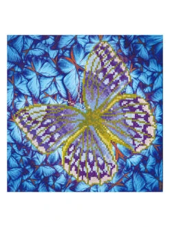 Diamond Painting "Flutter - Diamond Dotz" - Vanaf 13 Jaar -Gstar Kleding Winkel diamond dotz diamond painting flutter diamond dotz vanaf 13 jaar 3