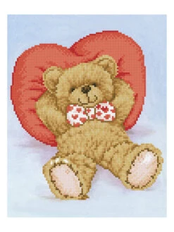 Diamond Painting "Relax-A-Bear - Diamond Dotz" - Vanaf 13 Jaar -Gstar Kleding Winkel diamond dotz diamond painting relax a bear diamond dotz vanaf 13 jaar 1