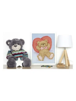 Diamond Painting "Relax-A-Bear - Diamond Dotz" - Vanaf 13 Jaar -Gstar Kleding Winkel diamond dotz diamond painting relax a bear diamond dotz vanaf 13 jaar 2