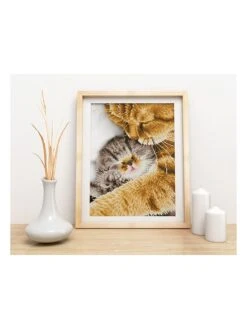 Diamond Painting "Tender Moment - Diamond Dotz" - Vanaf 8 Jaar -Gstar Kleding Winkel diamond dotz diamond painting tender moment diamond dotz vanaf 8 jaar 2